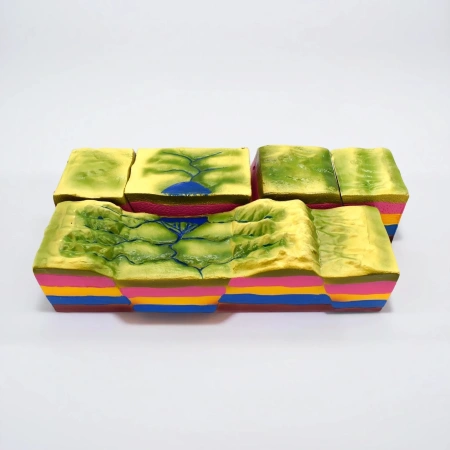 Модель «Движение океанических плит»